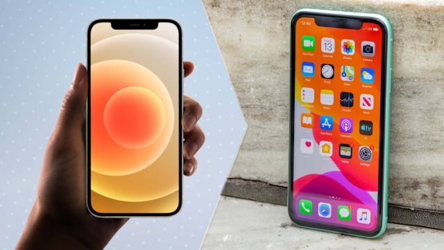 Is iPhone 11 Or 12 Better?