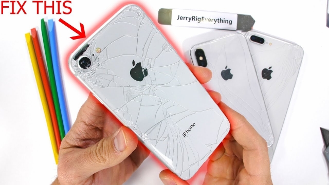 Methods For Replacing Your iPhone Screen