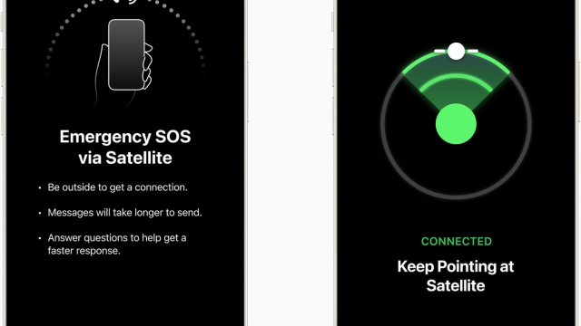 Emergency SOS Via Satellite FAQ