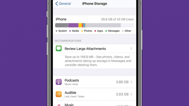 How to Delete System Storage on iPhone