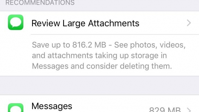 How to Get Rid of Other Storage on Your iPhone
