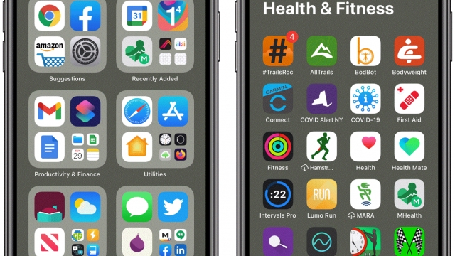 How to Move Apps From the App Library to the Home Screen on Your iPhone