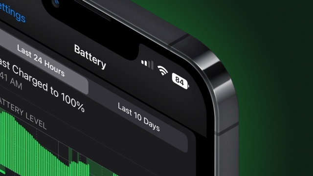 How to Show Battery Percentage in Your iPhone Status Bar