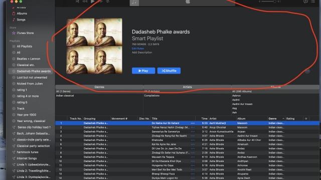 How to Sort Songs in an Apple Music Playlist