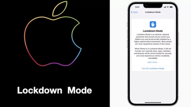 How to Use Lockdown Mode on iPhone