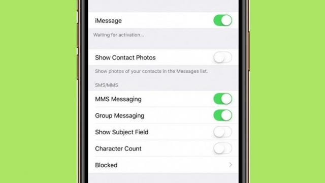 iMessage Not Working? Here’s How to Fix It on Your iPhone