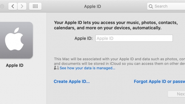 How to Create an Apple ID