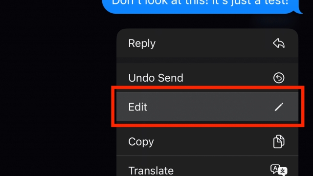 How to Edit and Unsend iMessages on Your iPhone