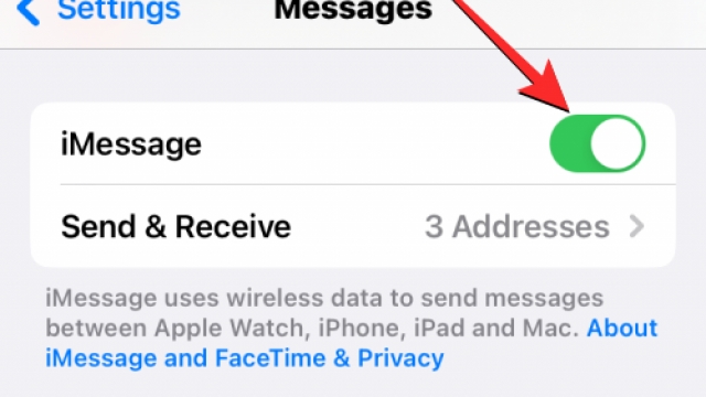 How to Fix iMessage Activation Errors