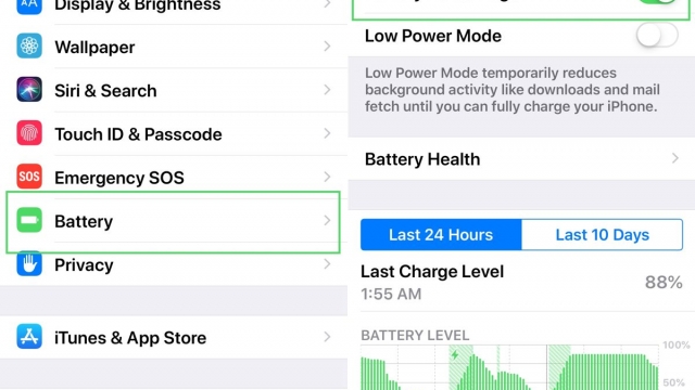 How to Show Battery Percentage on an iPhone XR