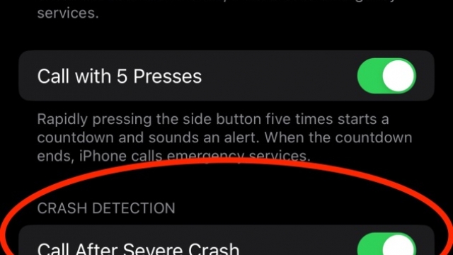 How to Turn Off Crash Detection on the iPhone and Apple Watch