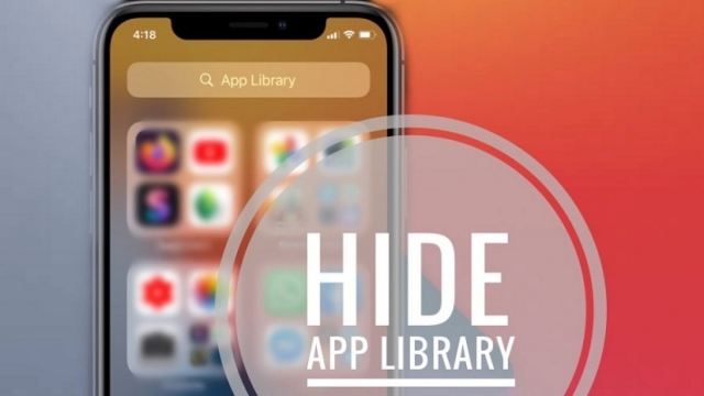 How to Use the App Library on Your iPhone