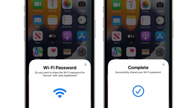 How to Share Wi-Fi From Mac to iPhone Or Another Mac