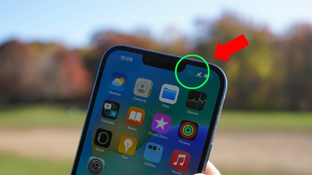 How to Use Emergency SOS Via Satellite on Your iPhone