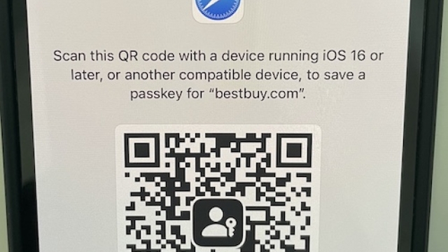 How to Use Passkeys on iPhone