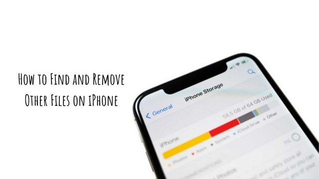 iPhone Other Storage – What is It and How Do You Get Rid of It?
