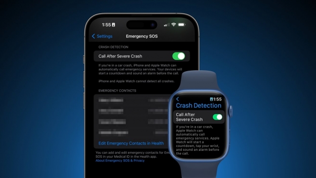 What Is Crash Detection on iPhone and Apple Watch?